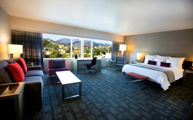 Loews Hollywood Hotel - photo 3