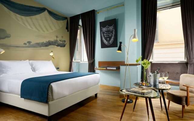 Hotel De' Ricci - Small Luxury Hotels of The World - photo 4