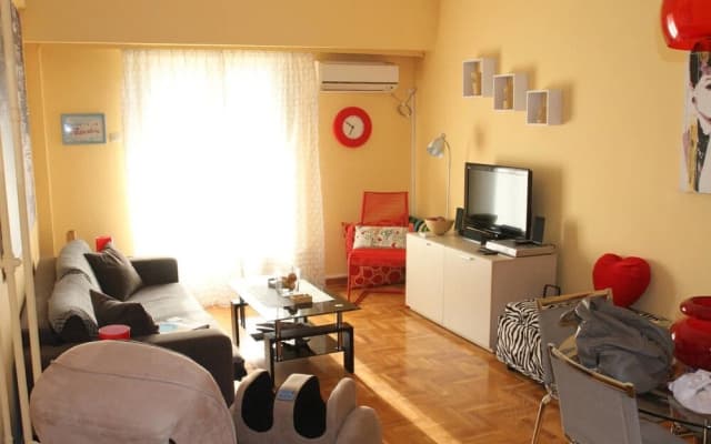 Colorful apartment in Athens! - photo 3
