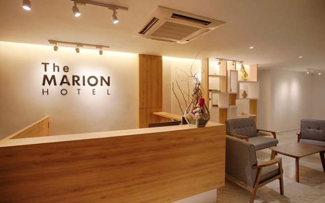The Marion Hotel - photo 5