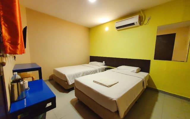 Hotel Jelai Kuala Lipis (Jln Bk Bius) - photo 3