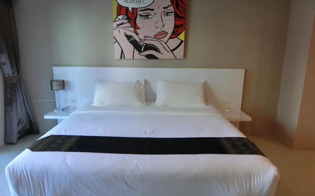 crystal suites pattaya - photo 4
