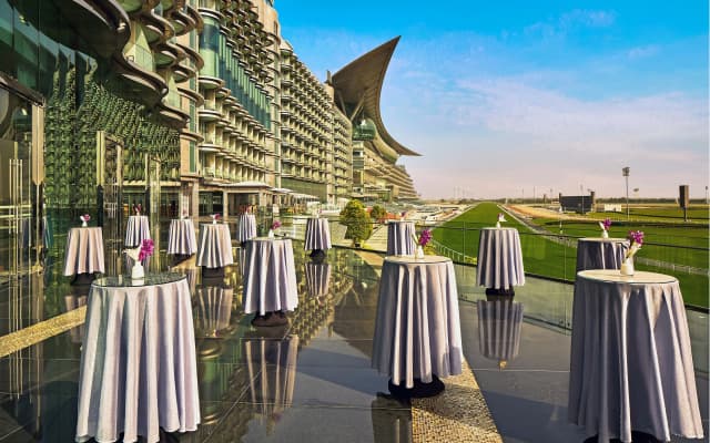 The Meydan Hotel Dubai - photo 5