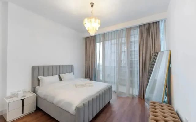 Chic 1BR Canal View at Waves Tower - photo 3