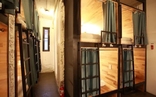 Seoul Cube Hotel - Hostel - photo 4