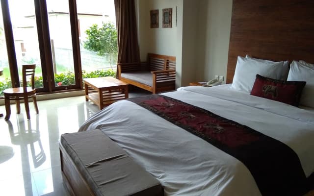 Artini Bisma Ubud Hotel - photo 3