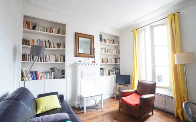 Charming apartment near PERE LACHAISE - photo 3