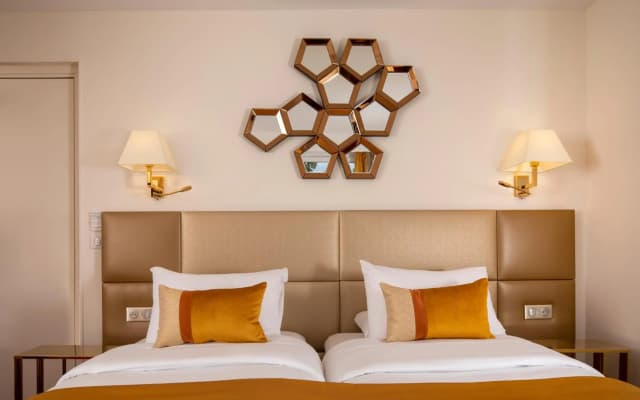 Hotel de Suede Saint Germain - photo 4