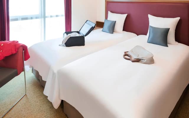 Aparthotel Adagio Fujairah - photo 3