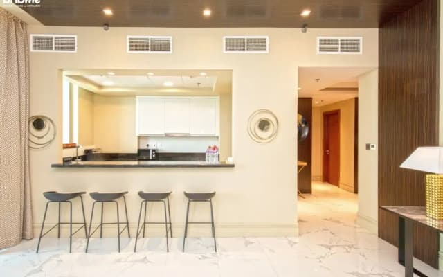 3B-Amna Tower-4801 by bnbme homes - photo 2