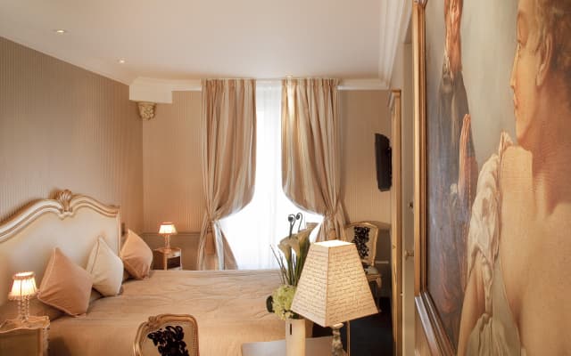 Hôtel & Spa Saint Jacques - photo 2