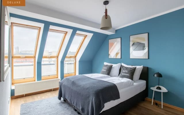 Primeflats - Apartment am Park Friedrichshain - photo 2