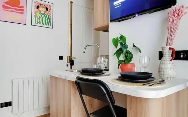 Charming Studio - 2P - Montmartre - Sacre-coeur - photo 3
