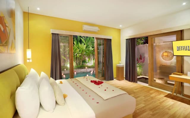 La Mira Villa Seminyak by Ini Vie Hospitality - photo 2