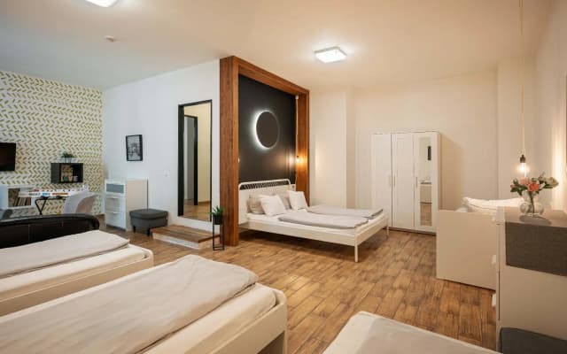 Bohem Prague Hotel - photo 5