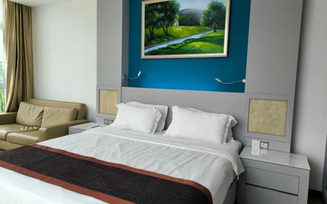 Meritz Hotel - photo 4