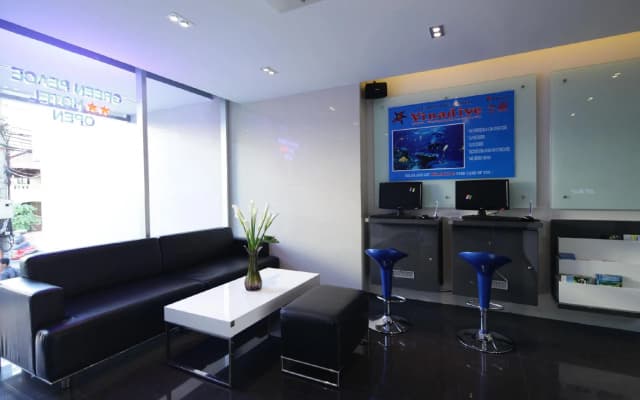 Green Peace Hotel - photo 4