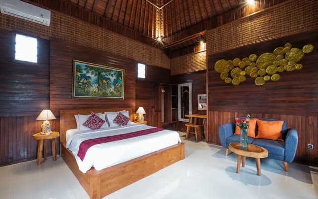 Uma Galih Ubud Villa - photo 5