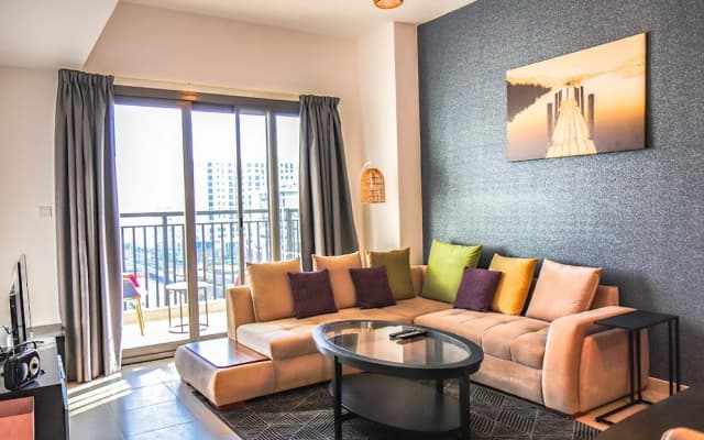 1 Bedroom Apartment in Hayat Boulevard - photo 2