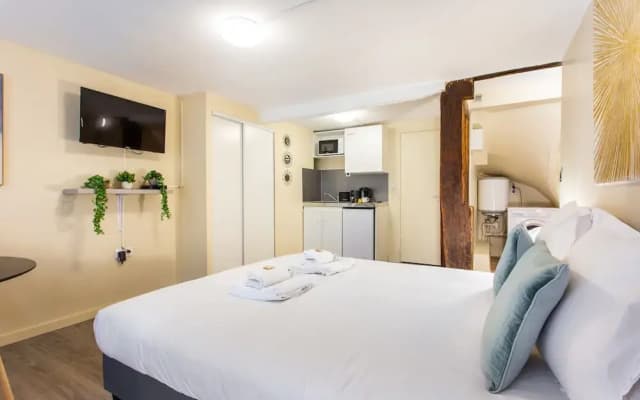 Cosy Studio for 2 People - Luxembourg - photo 4