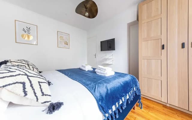 Cosy Apartment - 1br/4p - Montmartre - photo 3