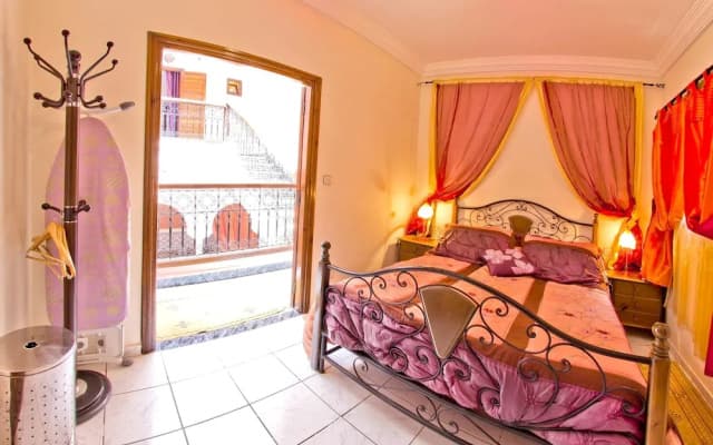 Apartment with 3 Bedrooms in Marrakesh, with Pool Access, Enclosed Garden And Wifi - photo 4
