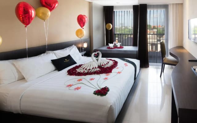 Brits Hotel Legian - photo 3