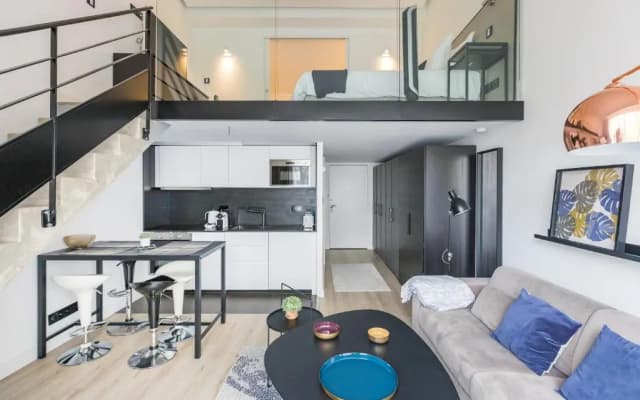 B2 Loft Duplex 175Blo-Paris Convention - photo 3