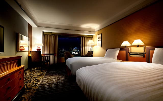 Hotel New Otani Osaka - photo 3