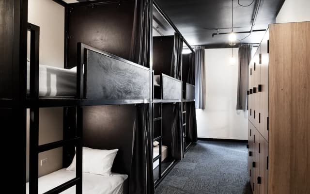 The Pod Sydney - Hostel - photo 2