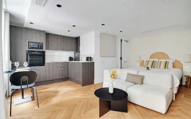 Welcoming Studio 1br/2p - Madeleine - photo 3