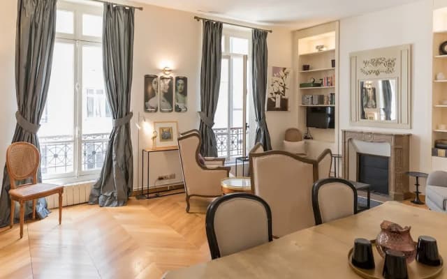 Monceau Chic I Charming 1 Bed Apt in the 8th - photo 3