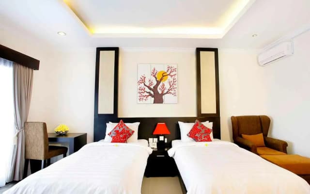 Green three bed room villa private pool - photo 4