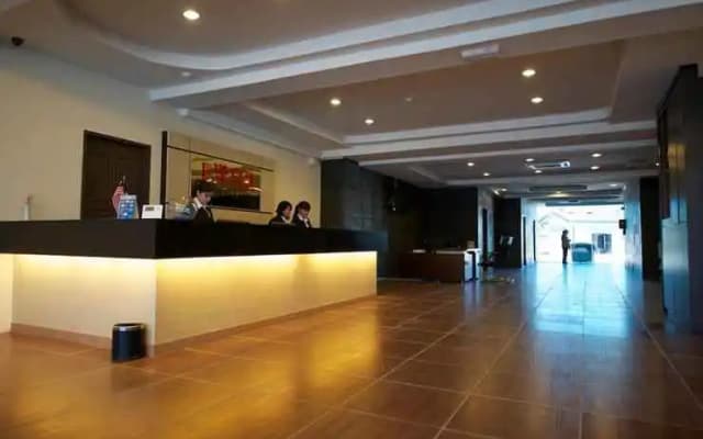 Han Palace Hotel Semporna - photo 2