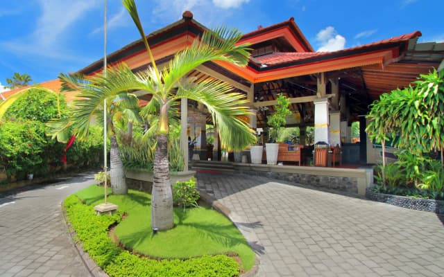 Hotel Adi Dharma Hotel Kuta - photo 3