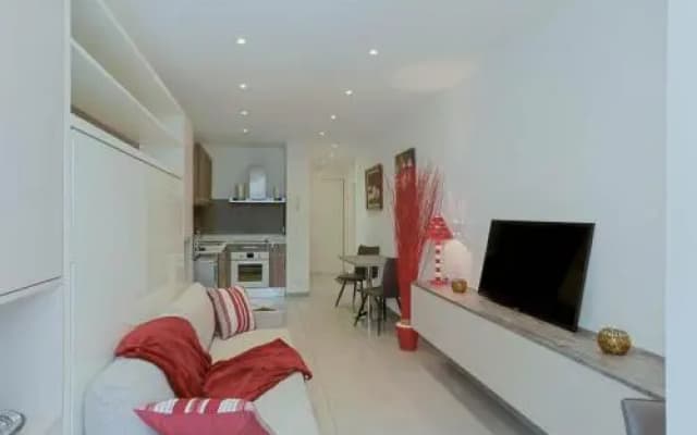 studio b 350m de la mer et promenade des anglais - photo 2