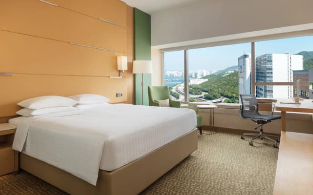 Courtyard by Marriott Hong Kong Sha Tin - photo 3