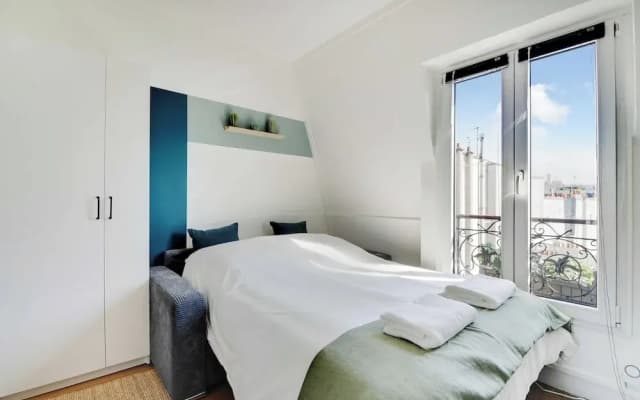 Intimate Studio for 2 People - Batignolles - photo 2