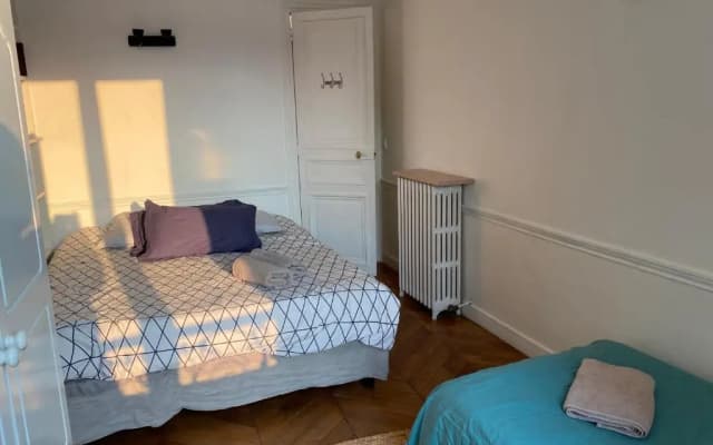 Marvellous Sunbathed 3BR at the heart of Paris - photo 4