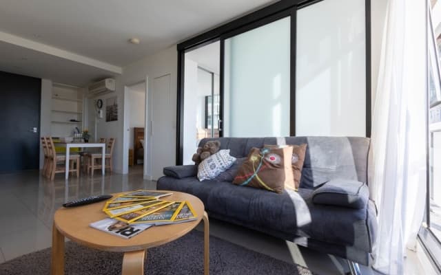 Dreamhome Service Apartment Coromandel - photo 4