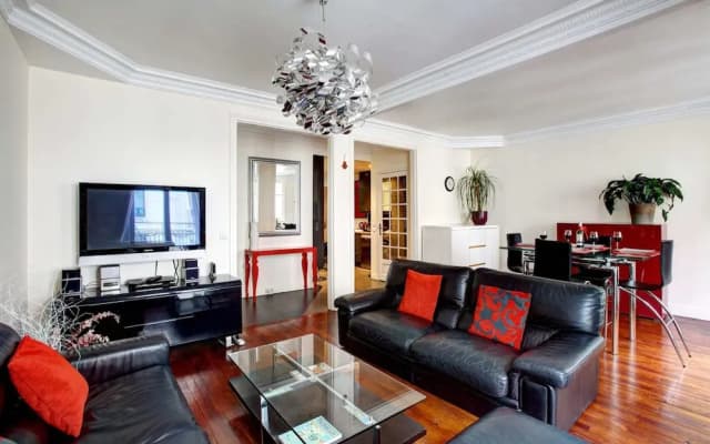 Spacious Family Apartment Near Bois de Boulogne - photo 5