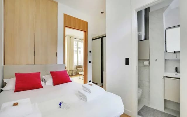 Welcoming Apartment - 3br/6p - Passy/tour Eiffel - photo 5