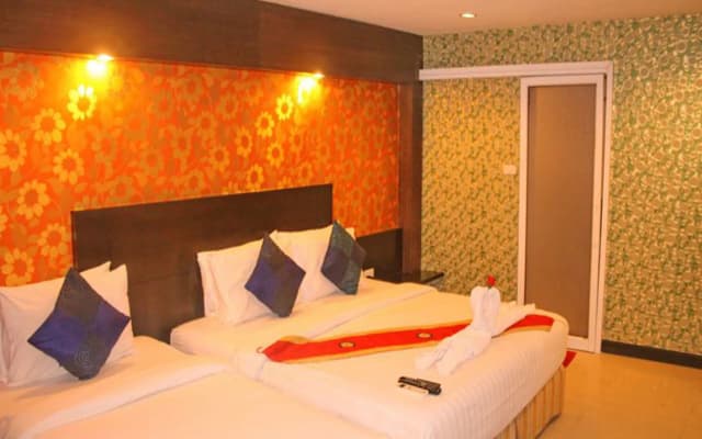 Tez Palace Hotel - photo 5