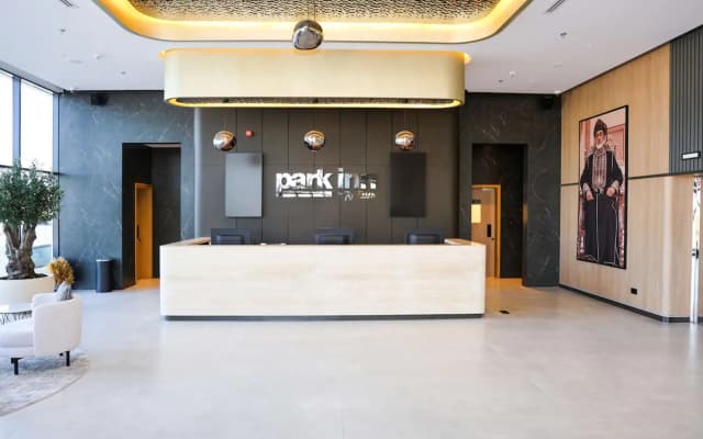 Hotel Park Inn By Radisson Muscat - photo 2