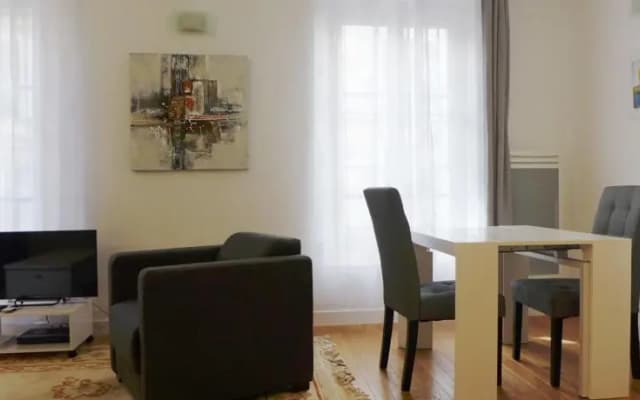 Apartment Poncelet - photo 3
