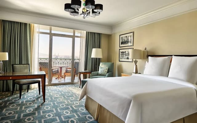 Four Seasons Hotel Cairo at Nile Plaza - photo 4