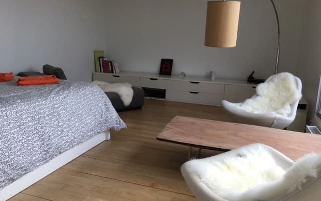Apartment With 3 Bedrooms in Paris, With Wonderful City View, Enclosed - photo 5