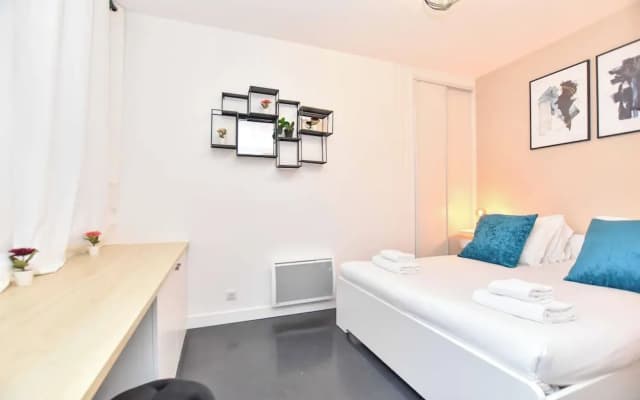 Superb Apartment-1br/3p - Sentier - photo 3