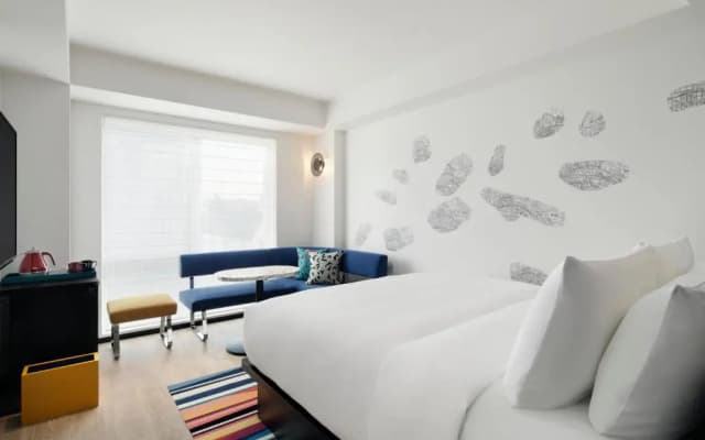 Aloft by Marriott Osaka Dojima - photo 4