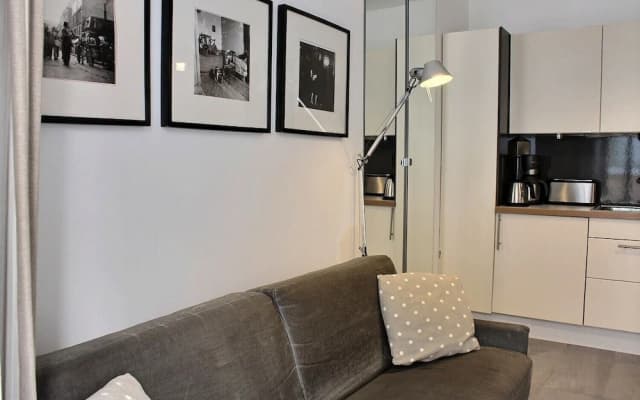 S05003 - Sophisticated Studio for 2 People in the Latin Quarter - photo 3